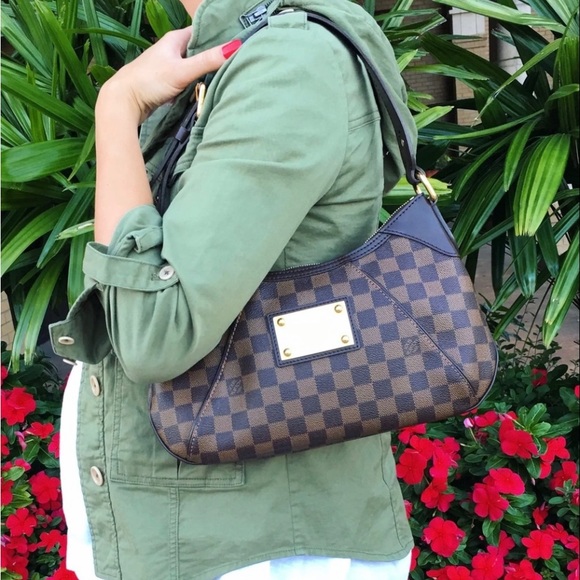 ‼️sold‼️Louis Vuitton Thames PM - Picture 16 of 16